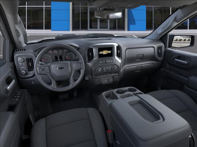 2026 Chevrolet Silverado 1500 Custom Trail Boss  at Team Chevrolet Buick GMC