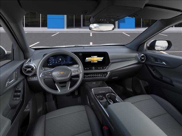 2027 Chevrolet Equinox LT Summit White Gaz at Memorial Highway Chevrolet