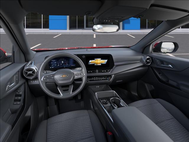 2027 Chevrolet Equinox photo 15 of 24