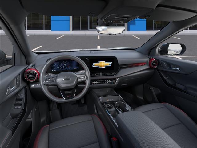 2026 Chevrolet Equinox RS Polar White at Team Chevrolet Buick GMC