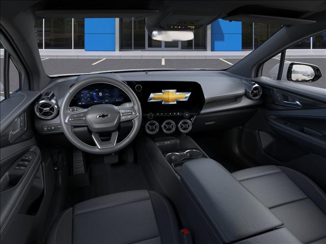 2026 Chevrolet Blazer EV LT Summit  White at Memorial Highway Chevrolet