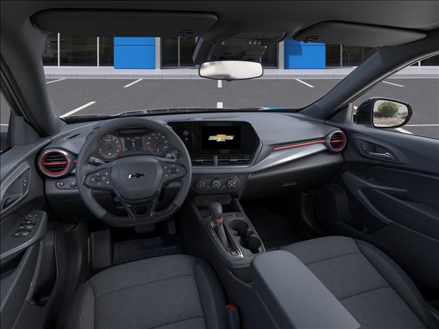 2026 Chevrolet Trax  Mosaic Black Metallic at Team Chevrolet Buick GMC