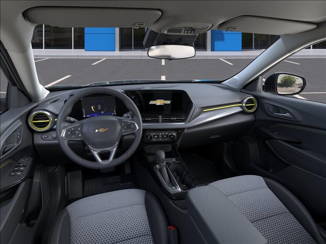 2026 Chevrolet Trax LT Cypress Gray Gbd at Memorial Highway Chevrolet