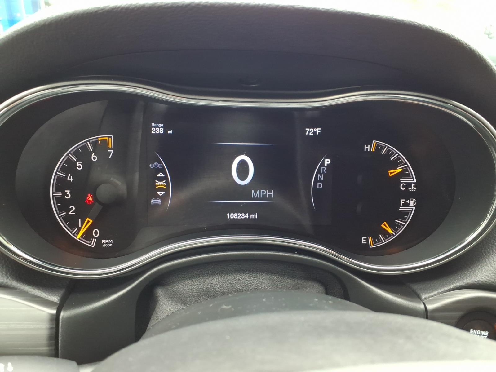 2019 Jeep Grand Cherokee Limited Billet Silver Metallic Clear Coat at Team Chevrolet Buick GMC