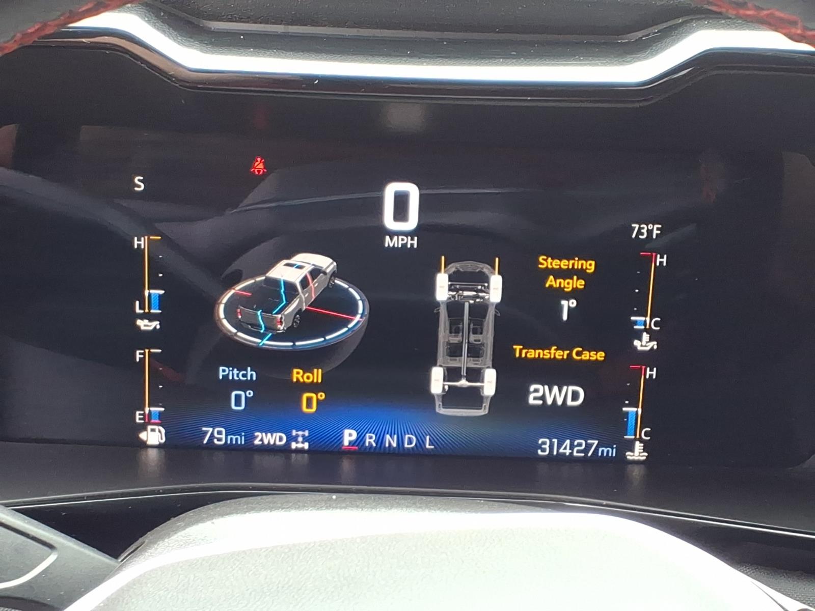 2023 Chevrolet Colorado Z71 Black at Team Chevrolet Buick GMC