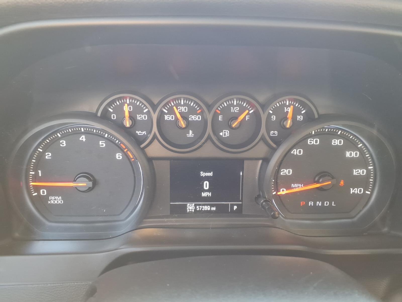 2019 Chevrolet Silverado 1500 photo 15 of 24
