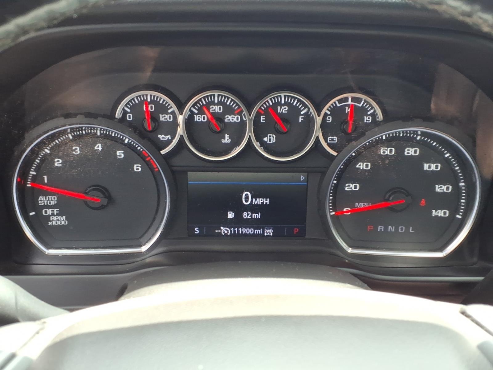 2020 Chevrolet Silverado 1500 LT Summit White at Memorial Highway Chevrolet
