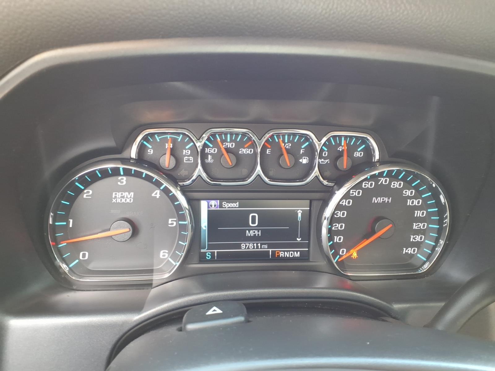2015 Chevrolet Silverado 1500 LT Silver Ice Metallic at Memorial Highway Chevrolet