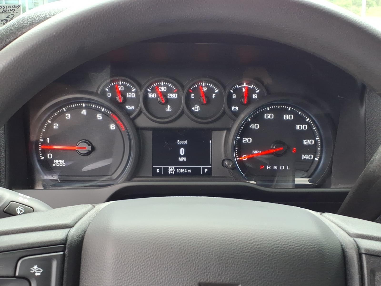 2025 Chevrolet Silverado 2500HD Custom Lakeshore Blue Metallic at Team Chevrolet Buick GMC