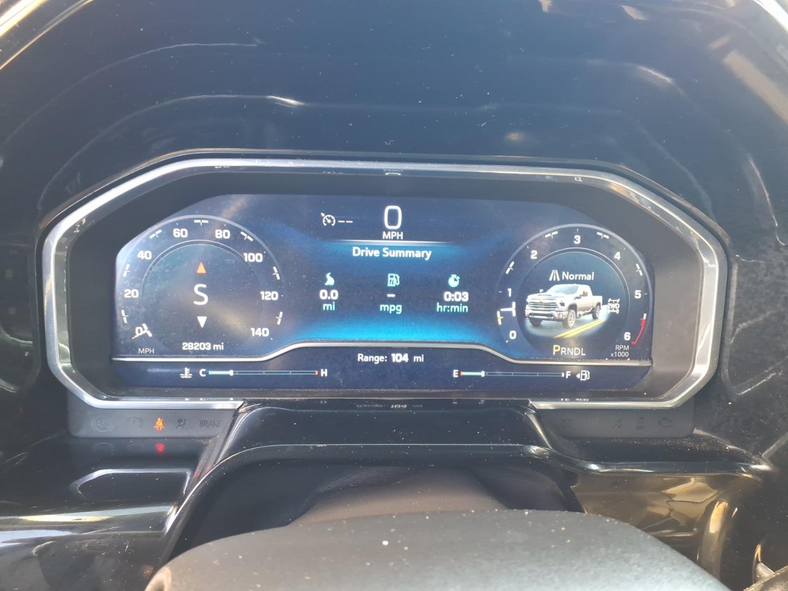 2025 Chevrolet Silverado 2500HD LT Summit White at Memorial Highway Chevrolet