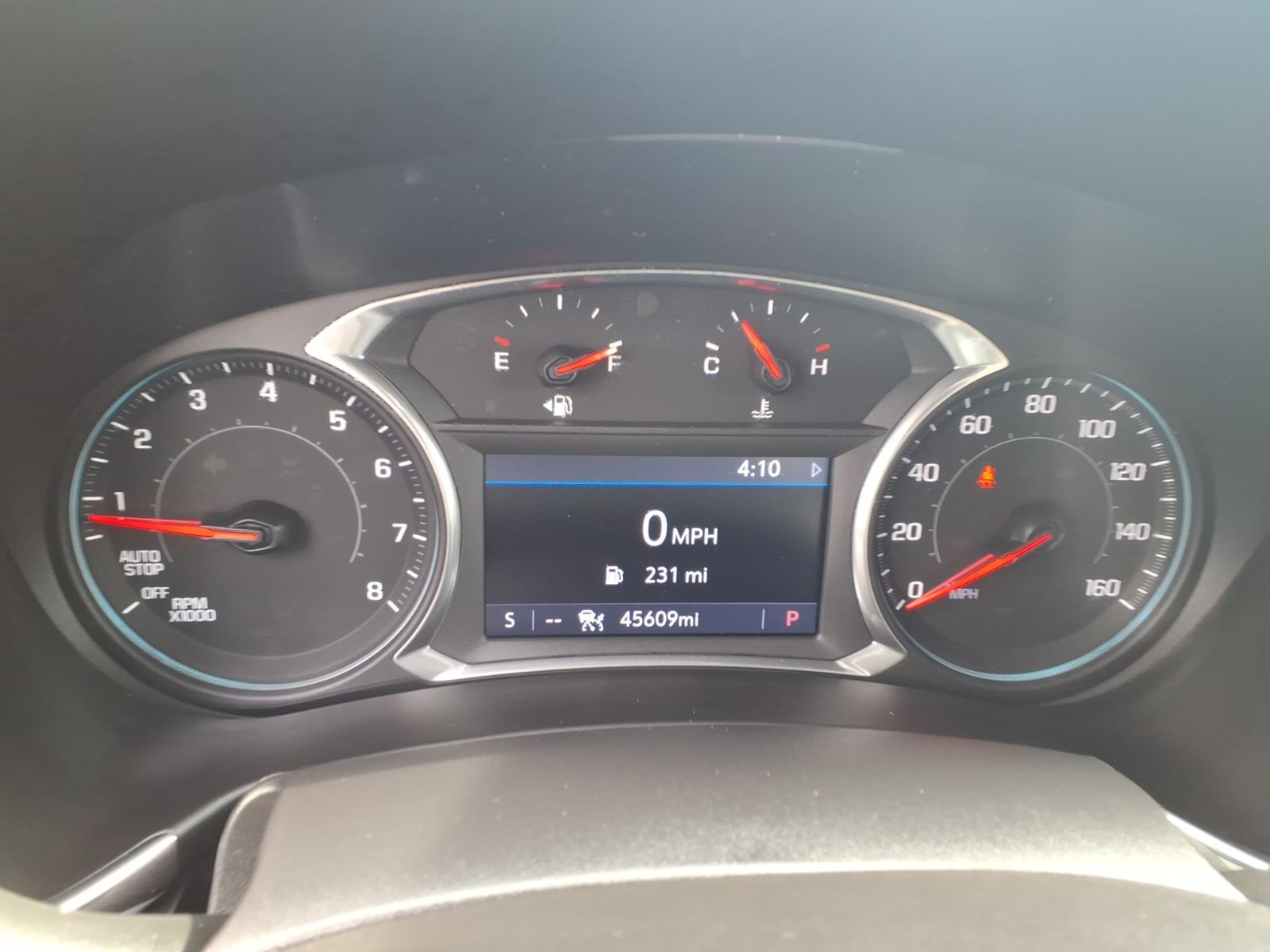 2019 Chevrolet Equinox Premier Summit White at Delaney Chevrolet Nissan Volvo of Greensburg