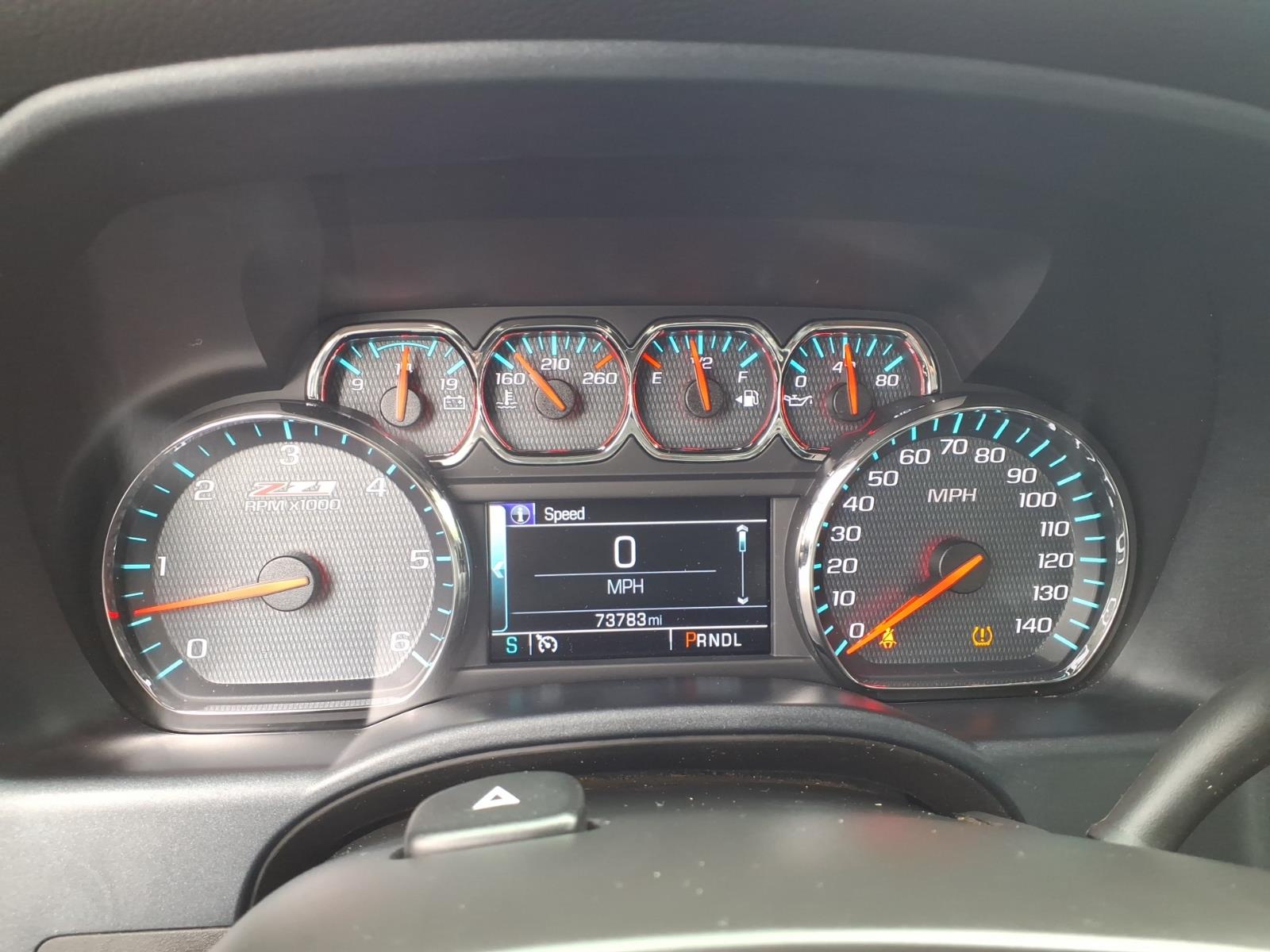 2018 Chevrolet Silverado 1500 photo 15 of 26