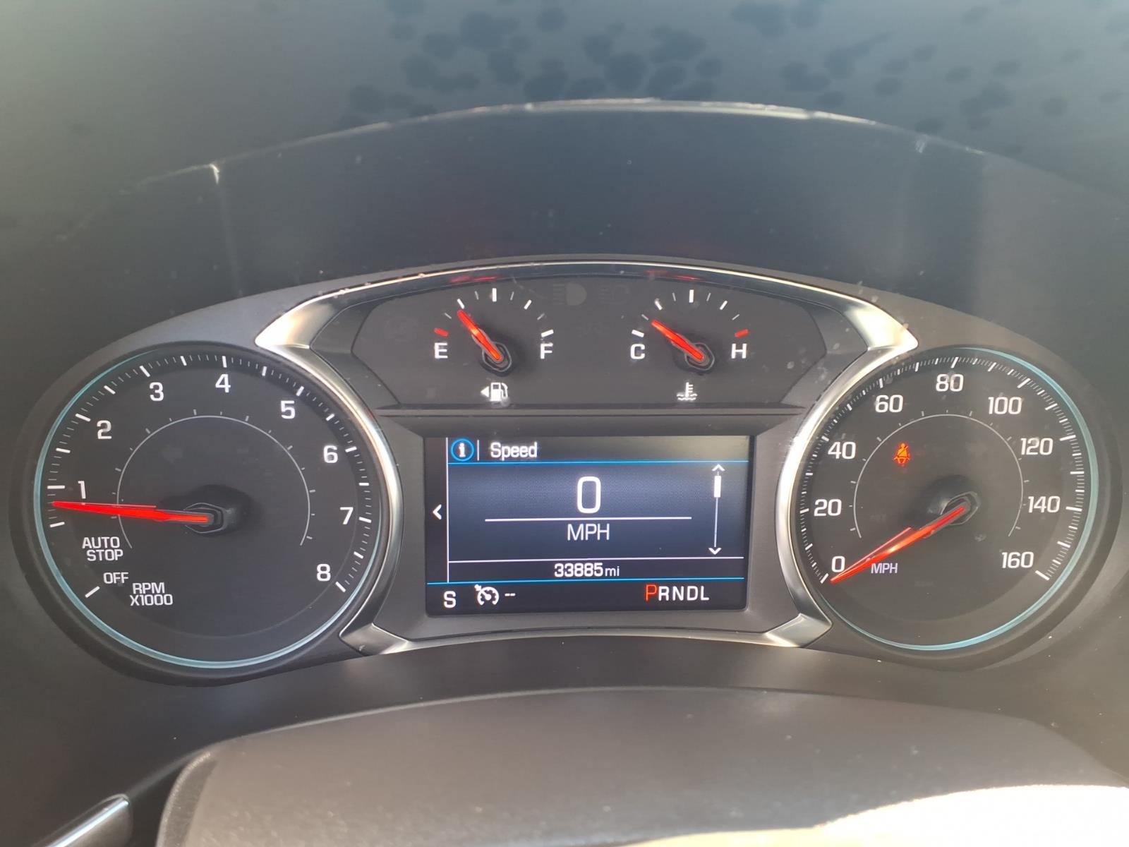 2022 Chevrolet Equinox photo 15 of 28