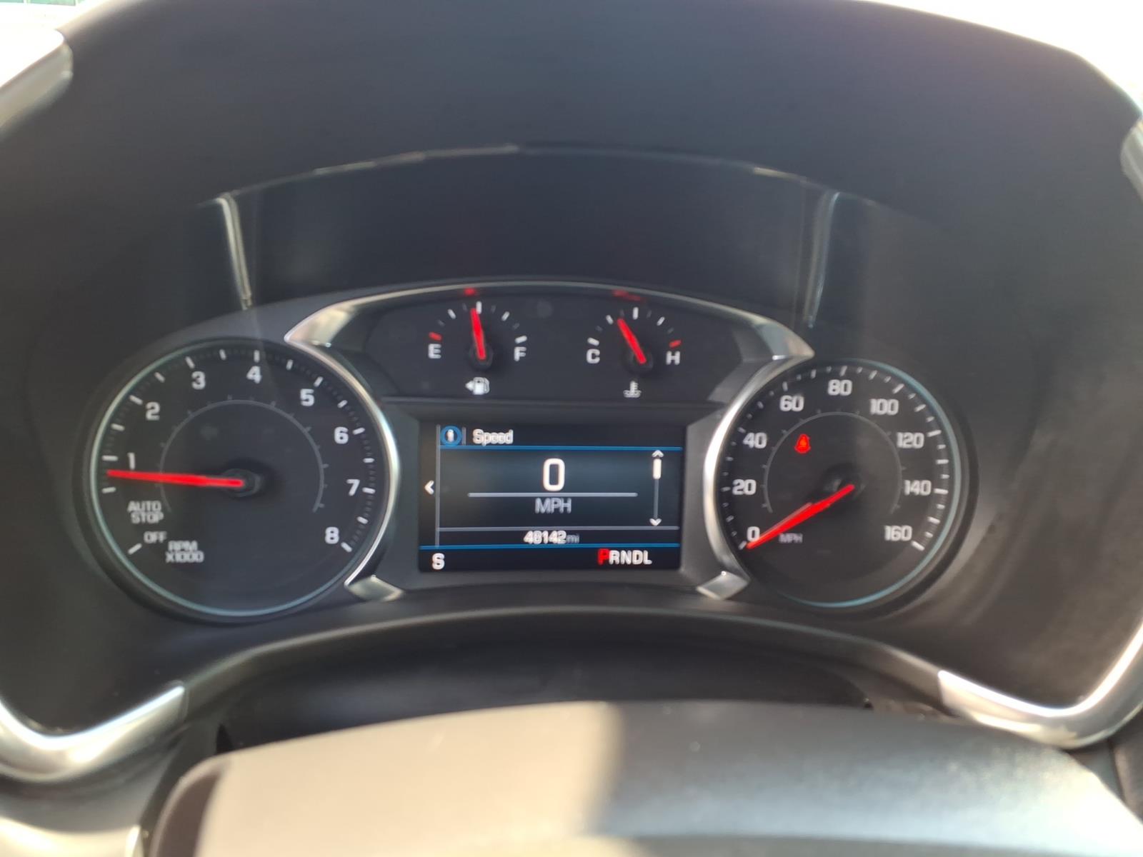 2024 Chevrolet Equinox LT Sterling Gray Metallic at Delaney Chevrolet Nissan Volvo of Greensburg