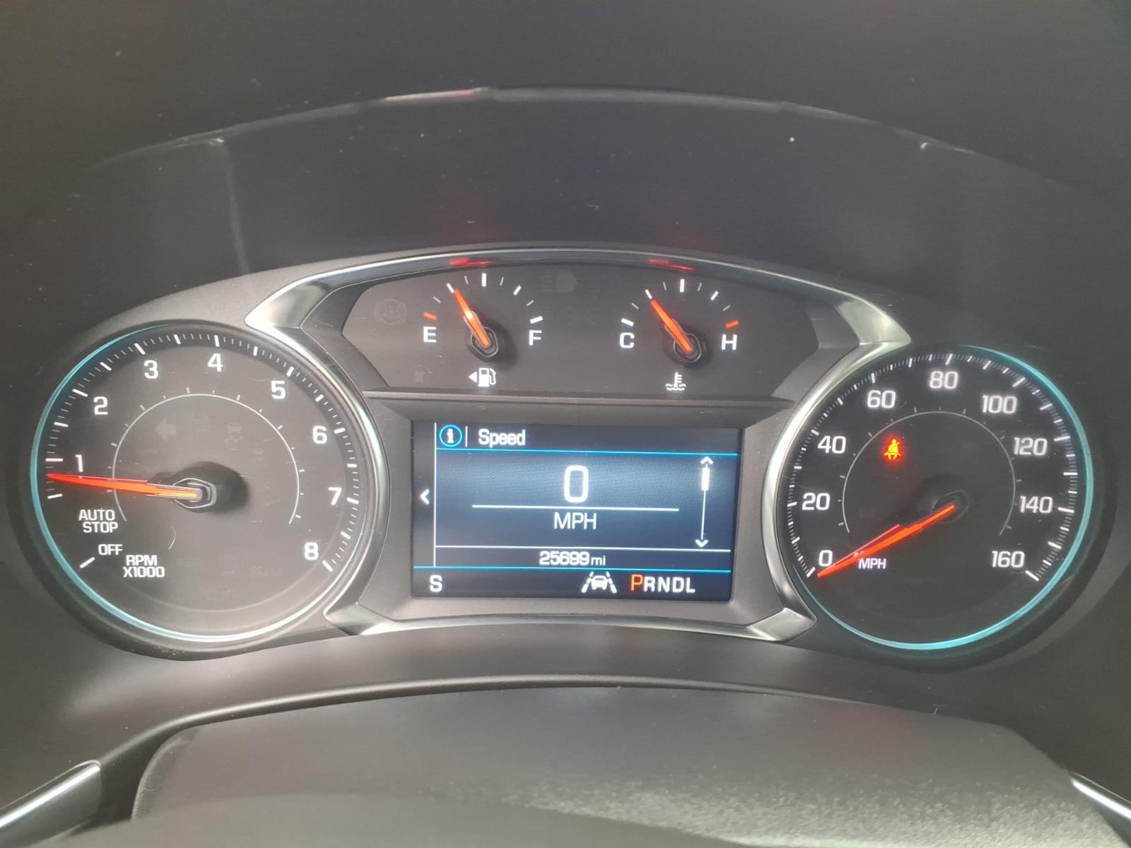 2024 Chevrolet Equinox LT Mosaic Black Metallic at Delaney Chevrolet Nissan Volvo of Greensburg