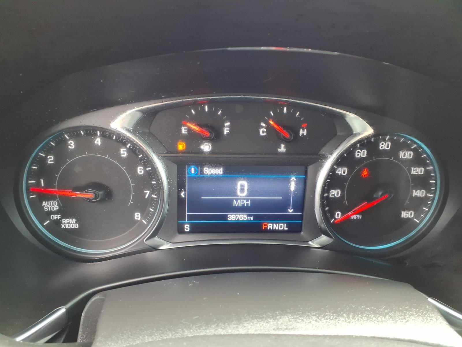 2022 Chevrolet Equinox LT Blue Glow Metallic at Delaney Chevrolet Nissan Volvo of Greensburg