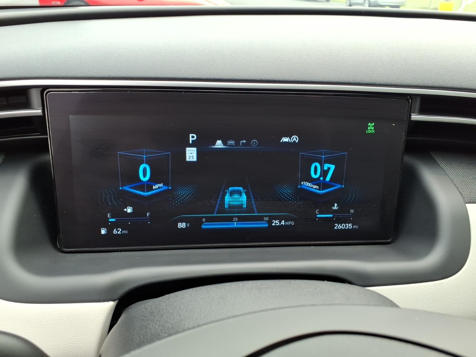 2022 Hyundai TUCSON Limited Deep Sea at Memorial Highway Chevrolet