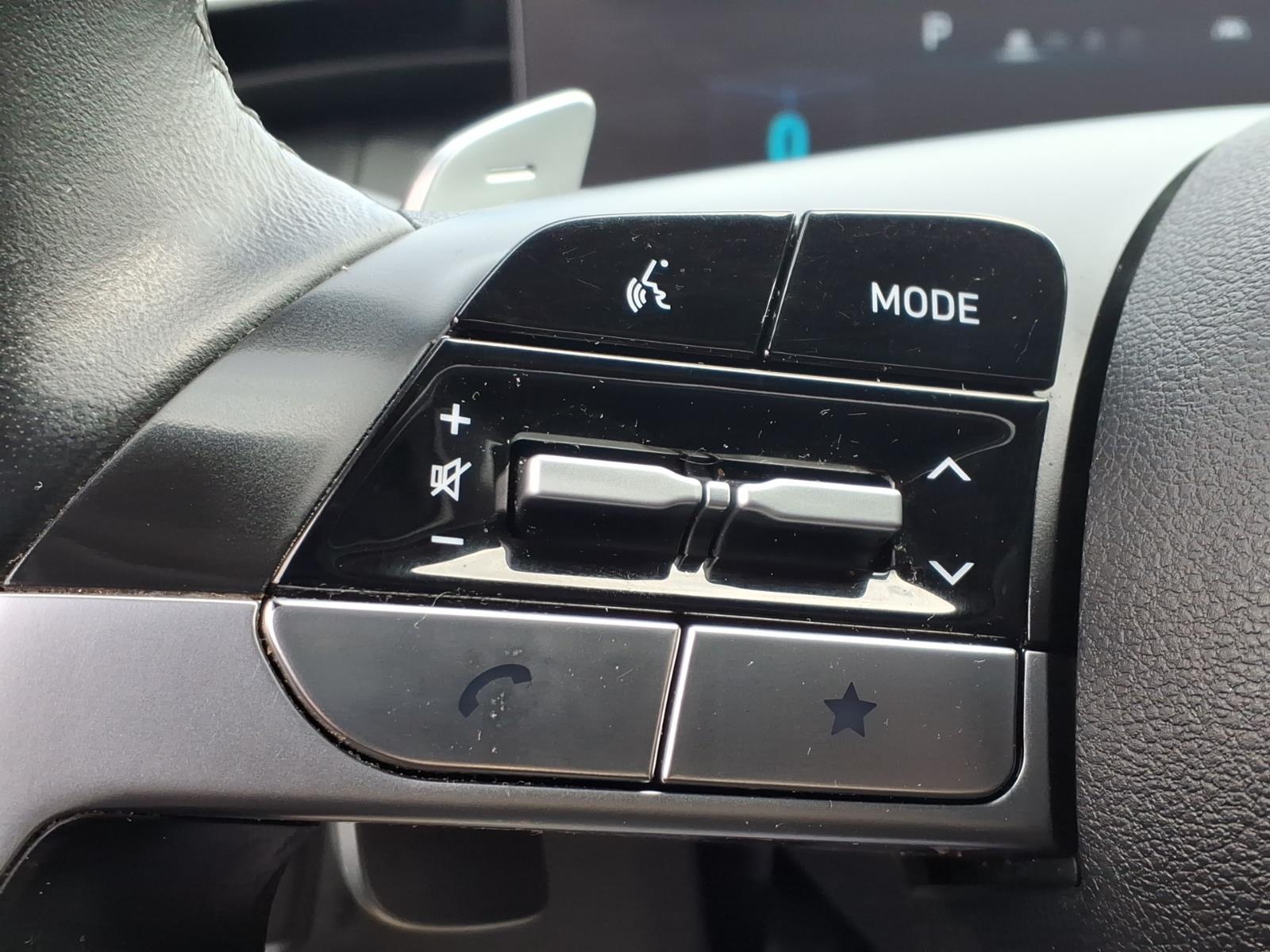 2022 Hyundai SANTA CRUZ SEL Premium Phantom Black at Memorial Highway Chevrolet