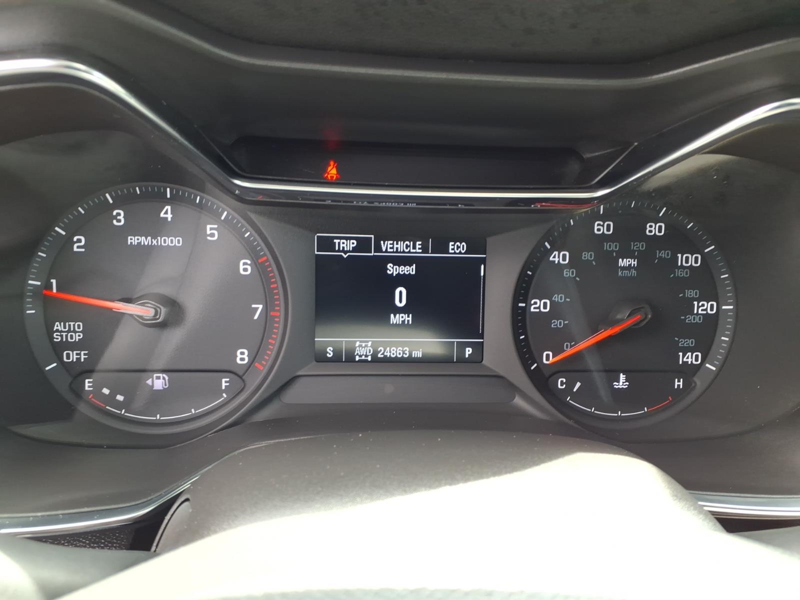 2023 Chevrolet Trailblazer LT Summit White at Delaney Chevrolet Nissan Volvo of Greensburg