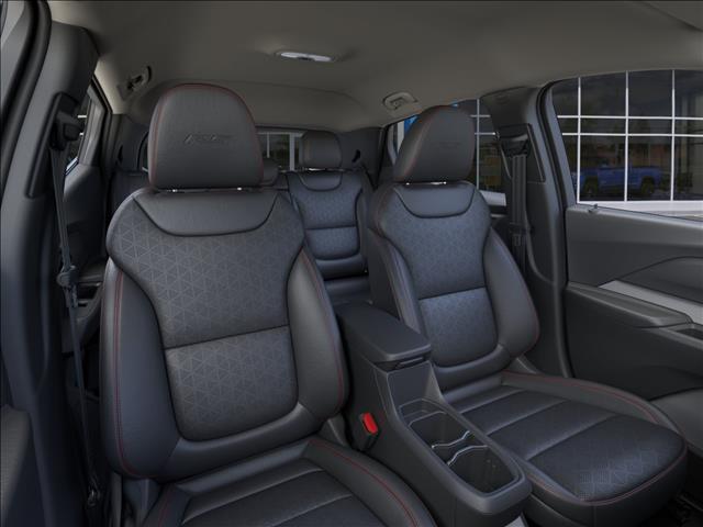 2027 Chevrolet Bolt RS Summit White Gaz at Memorial Highway Chevrolet