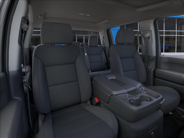2026 Chevrolet Silverado 2500HD Custom White Sands G42 at Team Chevrolet Buick GMC