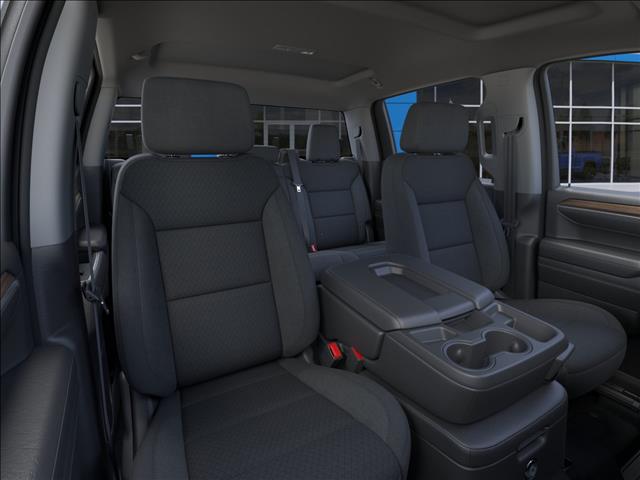 2026 Chevrolet Silverado 1500  Sterling Gray Metallic at Memorial Highway Chevrolet