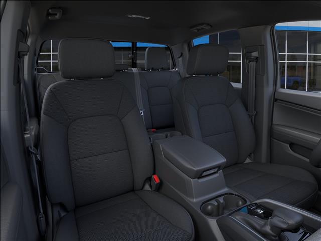 2026 Chevrolet Colorado LT Sterling Gray Metallic Gxd at Team Chevrolet Buick GMC