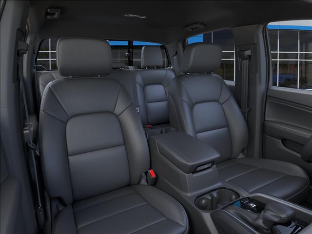 2026 Chevrolet Colorado Trail Boss White Sands G42 at Memorial Highway Chevrolet