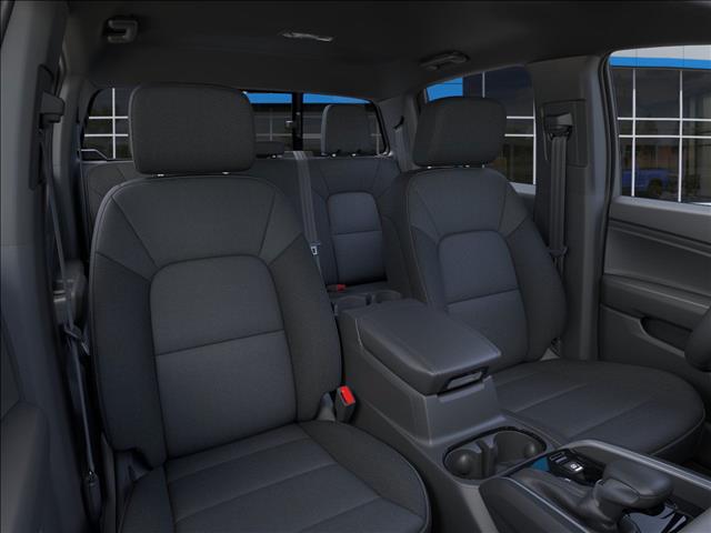 2026 Chevrolet Colorado Trail Boss Summit White Gaz at Memorial Highway Chevrolet