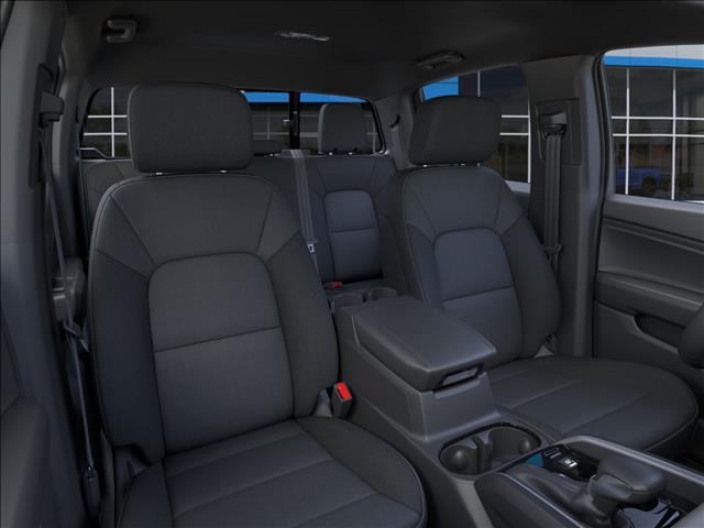 2026 Chevrolet Colorado Trail Boss Sterling Gray Metallic Gxd at Team Chevrolet Buick GMC