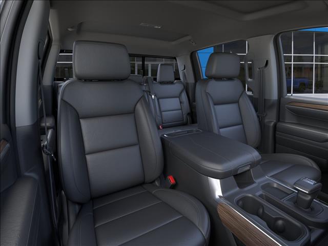 2026 Chevrolet Silverado 1500 RST Sterling Gray Metallic Gxd at Memorial Highway Chevrolet