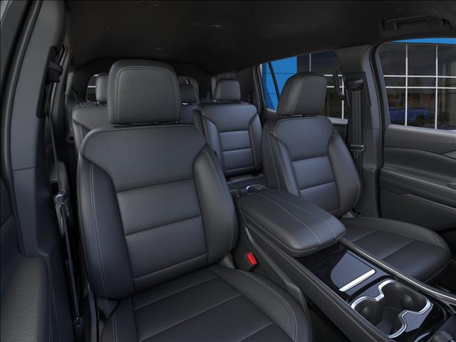 2027 Chevrolet Traverse LT Sterling Grey Metallic at Memorial Highway Chevrolet