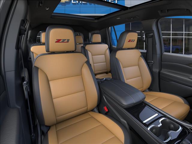 2027 Chevrolet Traverse Z71 Sandstone Gray Gfr at Team Chevrolet Buick GMC