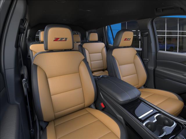 2027 Chevrolet Traverse photo 16 of 24