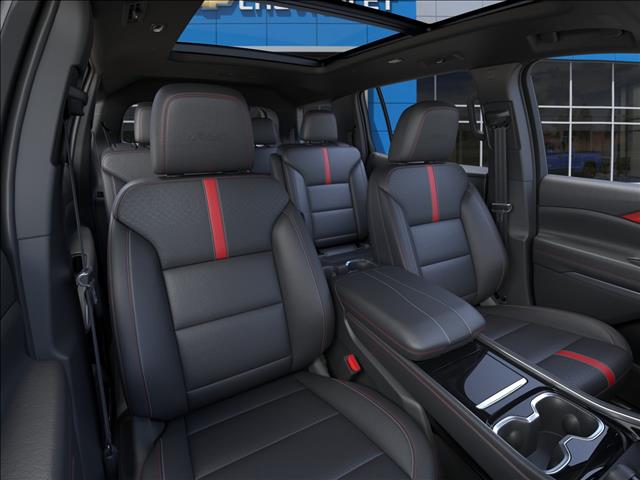 2026 Chevrolet Traverse RS Lakeshore Blue Metallic Gxp at Memorial Highway Chevrolet