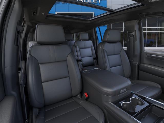 2026 Chevrolet Suburban RST Summit White Gaz at Team Chevrolet Buick GMC