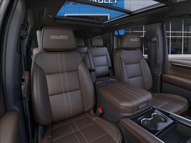 2026 Chevrolet Tahoe High Country Black Gba at Memorial Highway Chevrolet
