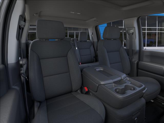 2026 Chevrolet Silverado 2500HD Custom Lakeshore Blue Metallic Gxp at Team Chevrolet Buick GMC