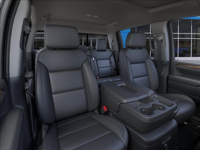 2026 Chevrolet Silverado 2500HD LT Sterling Gray Metallic Gxd at Memorial Highway Chevrolet