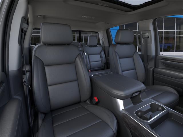 2026 Chevrolet Silverado 2500HD LTZ Summit White Gaz at Memorial Highway Chevrolet