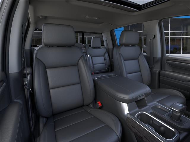 2026 Chevrolet Silverado 1500  Black at Memorial Highway Chevrolet