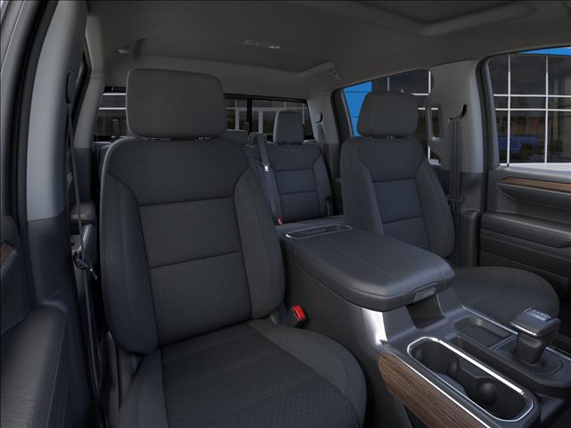 2026 Chevrolet Silverado 1500 LT Trail Boss Black Gba at Memorial Highway Chevrolet