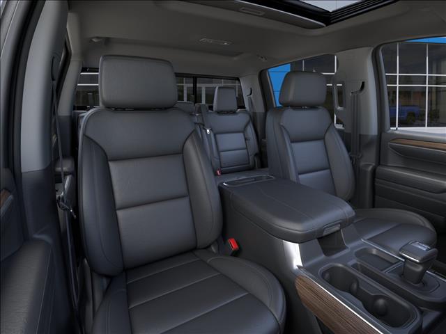 2026 Chevrolet Silverado 1500 LT Trail Boss Black Gba at Memorial Highway Chevrolet