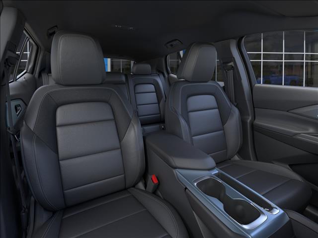 2026 Chevrolet Equinox EV  Black at Memorial Highway Chevrolet