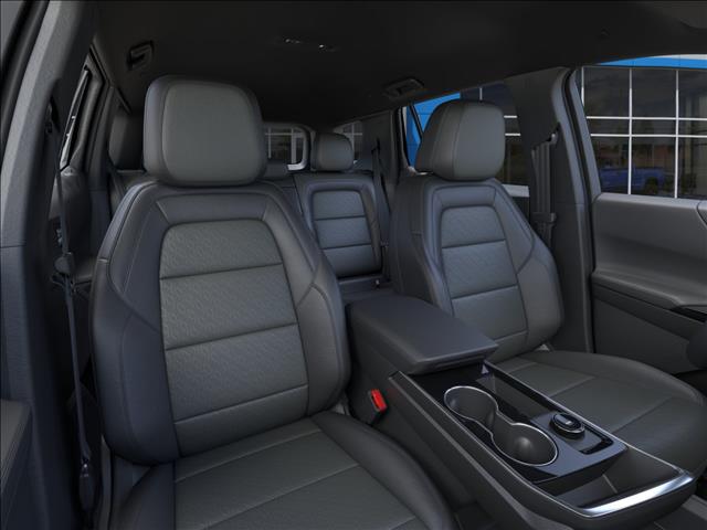 2026 Chevrolet Equinox LT Sterling Gray Metallic Gxd at Memorial Highway Chevrolet