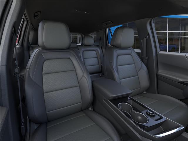2027 Chevrolet Equinox LT Radiant Red Tintcoat Gnt at Memorial Highway Chevrolet