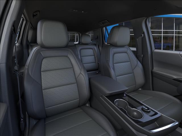 2027 Chevrolet Equinox LT Mosaic Black Metallic Gb8 at Memorial Highway Chevrolet