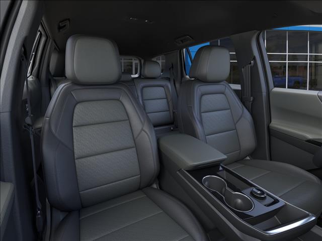 2027 Chevrolet Equinox LT Summit White Gaz at Memorial Highway Chevrolet