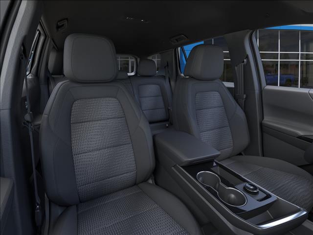 2027 Chevrolet Equinox LT Mosaic Black Metallic Gb8 at Memorial Highway Chevrolet