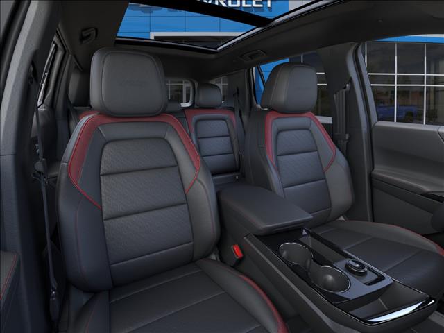2026 Chevrolet Equinox RS Polar White at Team Chevrolet Buick GMC